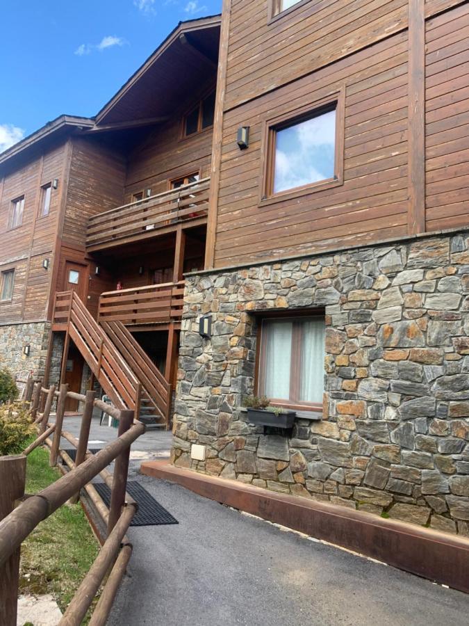 Appartement Siscaro - Peu Del Riu 310 - Vall D'Incles - Soldeu Extérieur photo