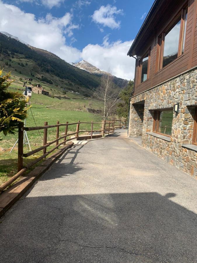 Appartement Siscaro - Peu Del Riu 310 - Vall D'Incles - Soldeu Extérieur photo