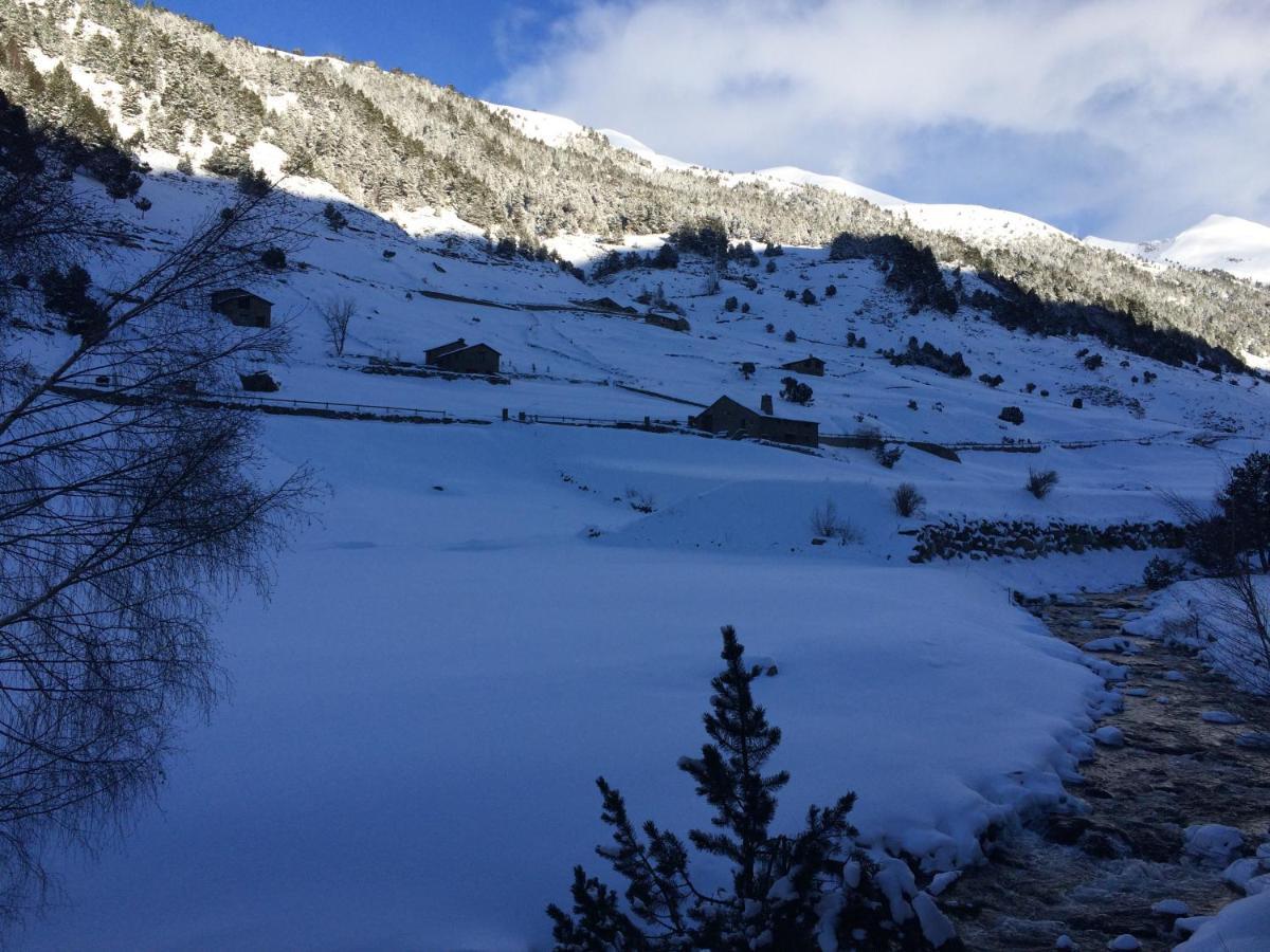 Appartement Siscaro - Peu Del Riu 310 - Vall D'Incles - Soldeu Extérieur photo