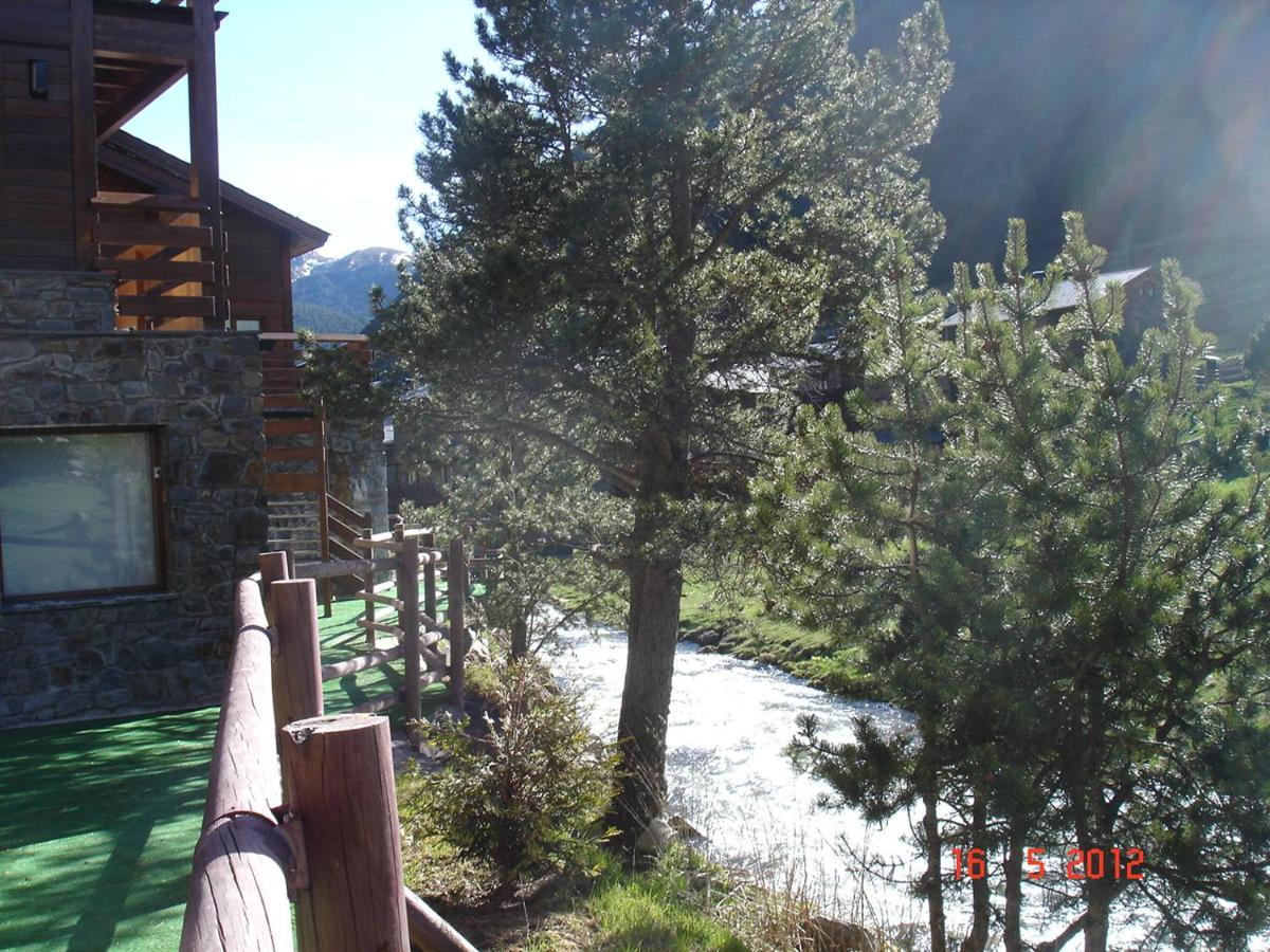 Appartement Siscaro - Peu Del Riu 310 - Vall D'Incles - Soldeu Extérieur photo