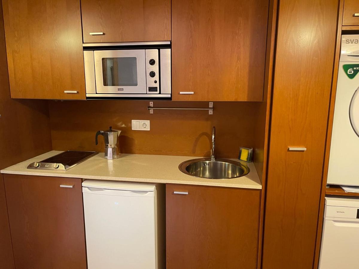 Appartement Siscaro - Peu Del Riu 310 - Vall D'Incles - Soldeu Extérieur photo