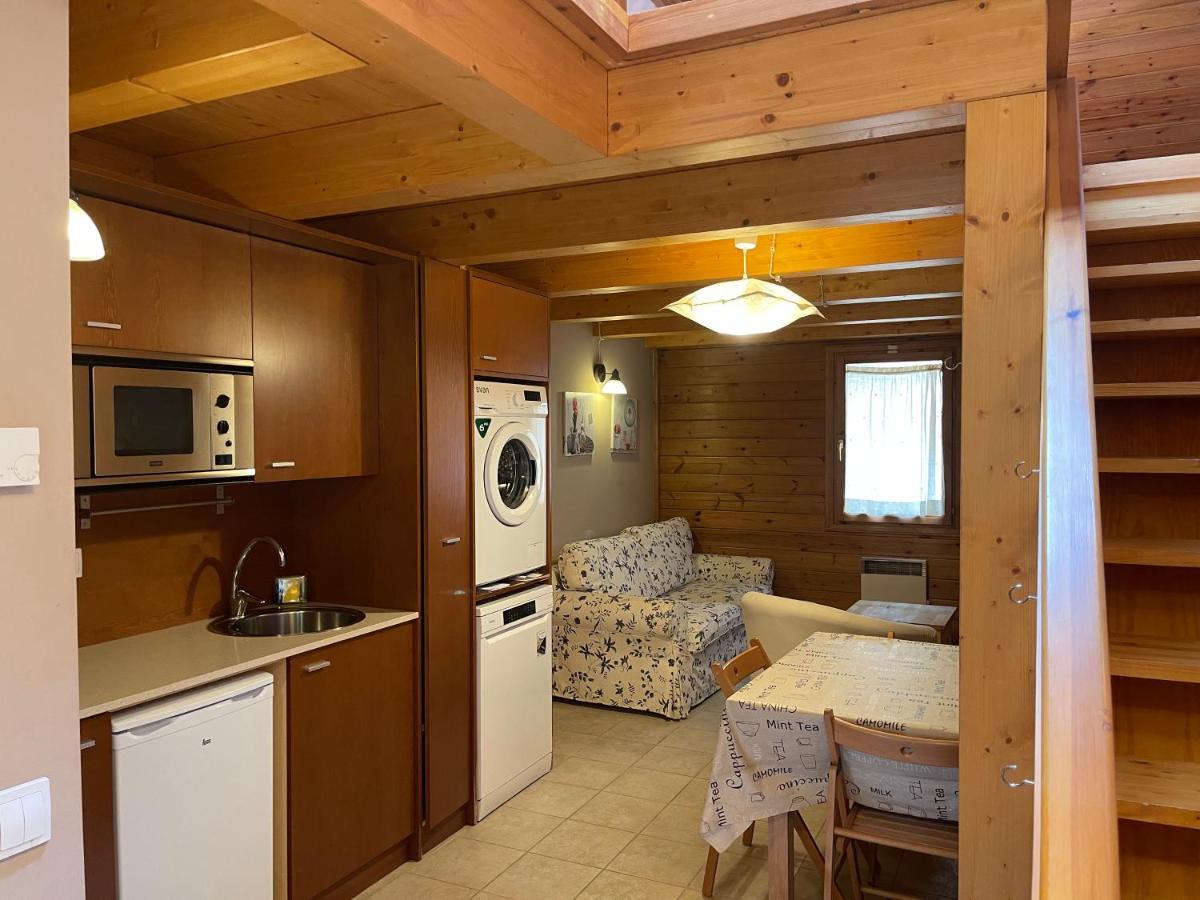 Appartement Siscaro - Peu Del Riu 310 - Vall D'Incles - Soldeu Extérieur photo