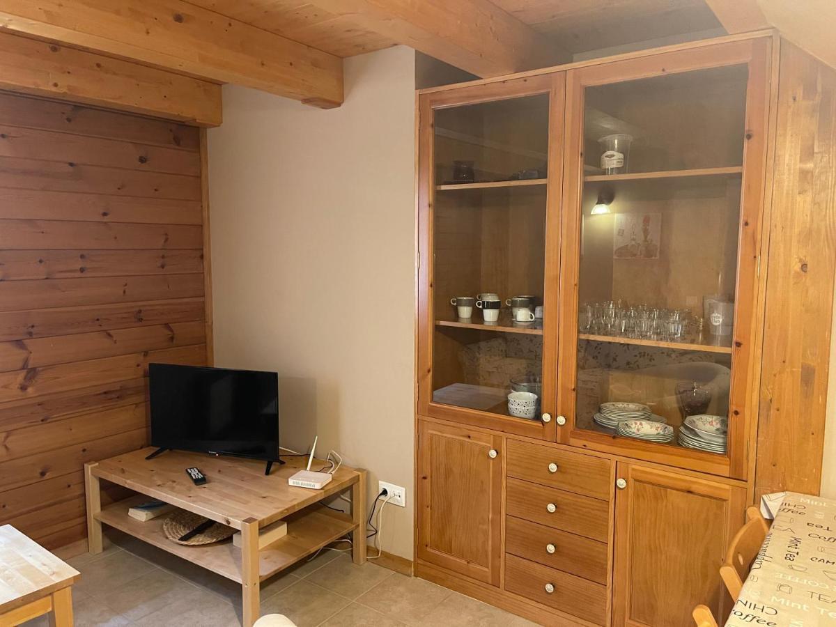 Appartement Siscaro - Peu Del Riu 310 - Vall D'Incles - Soldeu Extérieur photo