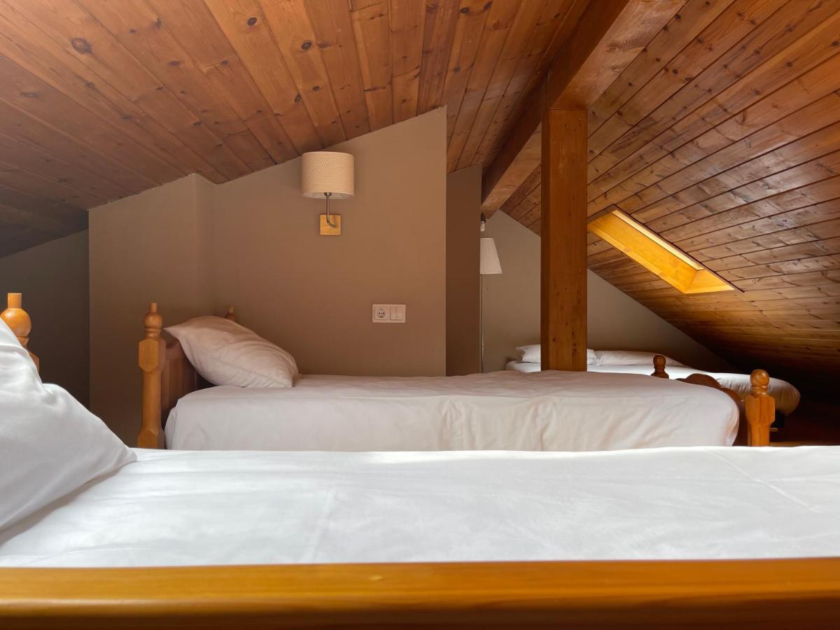 Appartement Siscaro - Peu Del Riu 310 - Vall D'Incles - Soldeu Extérieur photo